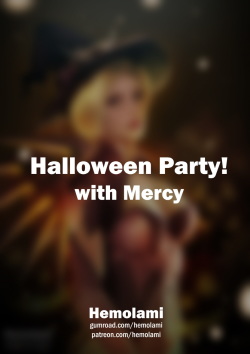 Hemolami - WitchMercy's Wheelgame page 1