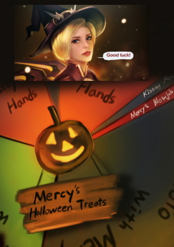 Hemolami - WitchMercy's Wheelgame page 2