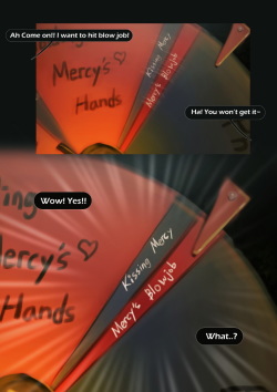 Hemolami - WitchMercy's Wheelgame page 4