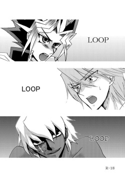 [Karumah] Loop Loop Loop (Yu-Gi-Oh!) page 1