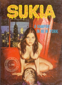 Sukia 01 - Sukia La Vampira de New York