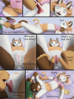 [Mushbun] Bed Time Fun page 2