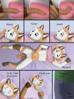 [Mushbun] Bed Time Fun page 4