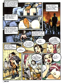 La Poudre Aux Reves (Kiss Comix) - Volume 5 [French] page 6