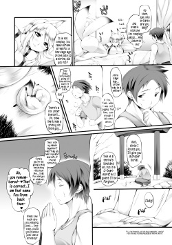 [Oohira Sunset] Okitsune-sama Wedding (Pururun-Pulling) [English] [HappyMerchants+svines85] [Digital] page 2