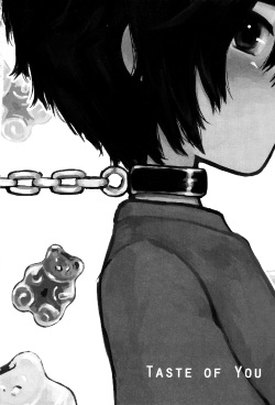 (HaruCC21) [Hatosable (Hashinoha)] Taste of You (Big Hero 6) [English] {Shotachan} page 3