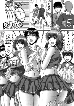 [Kai Hiroyuki] Bitch Hi School [Spanish] [Brad33] [Decensored] page 8