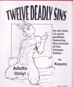 Twelve Deadly Sins