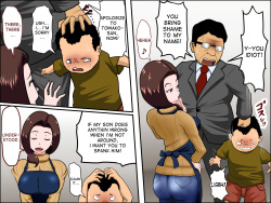 [Almarosso] Kaseifu to SEX Suru | Having Sex with the Housekeeper! [English] [desudesu] page 4