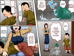 [Almarosso] Kaseifu to SEX Suru | Having Sex with the Housekeeper! [English] [desudesu] page 7