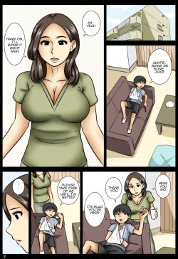 [Mikan Dou] Shazai ni | Atonement [English] [Amoskandy] page 2