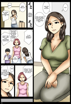 [Mikan Dou] Shazai ni | Atonement [English] [Amoskandy] page 3