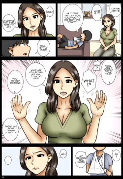 [Mikan Dou] Shazai ni | Atonement [English] [Amoskandy] page 4