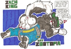 Zach King (Zootopia) page 5