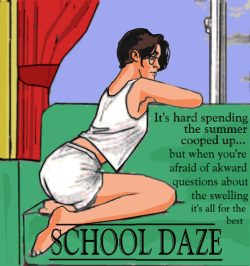 [Fraylim] School Daze page 5