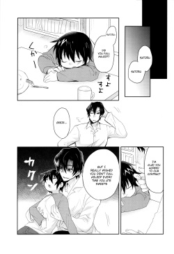 (SUPER25) [Tasaba (Shimesaba)] Bokura no Route C (Boku dake ga Inai Machi) [English] {Shotachan} page 10