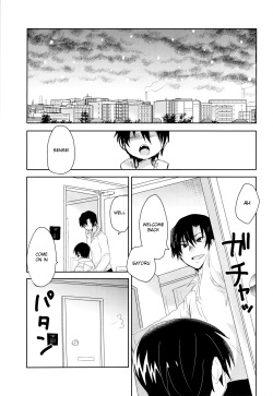(SUPER25) [Tasaba (Shimesaba)] Bokura no Route C (Boku dake ga Inai Machi) [English] {Shotachan} page 2