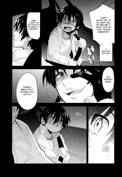 (SUPER25) [Tasaba (Shimesaba)] Bokura no Route C (Boku dake ga Inai Machi) [English] {Shotachan} page 6