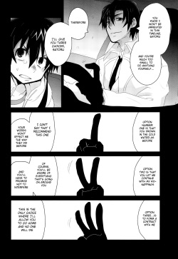(SUPER25) [Tasaba (Shimesaba)] Bokura no Route C (Boku dake ga Inai Machi) [English] {Shotachan} page 7
