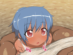 [Taiyako Takoyaki (Gonzou)] Natsuki to Riku to Tagosaku page 3