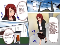 [Almarosso] Musuko no Doukyuusei ni Makura Eigyou Shita... | Sleeping with My Son's Classmate to Boost My Career... [English] page 3