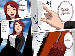 [Almarosso] Musuko no Doukyuusei ni Makura Eigyou Shita... | Sleeping with My Son's Classmate to Boost My Career... [English] page 4