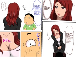 [Almarosso] Musuko no Doukyuusei ni Makura Eigyou Shita... | Sleeping with My Son's Classmate to Boost My Career... [English] page 6