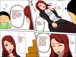 [Almarosso] Musuko no Doukyuusei ni Makura Eigyou Shita... | Sleeping with My Son's Classmate to Boost My Career... [English] page 7