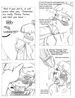 CROCFACE TIMANTHA  COMIC page 2