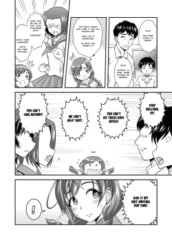 [Soramune (Yuzu Ramune)] Hadaka de Gasshou Concours ~Hibike! Aegigoe no Melody~ | Naked Chorus Contest! Erotic Voice Melody! [English] [MisterJ167] [Digital] page 3