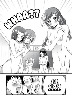 [Soramune (Yuzu Ramune)] Hadaka de Gasshou Concours ~Hibike! Aegigoe no Melody~ | Naked Chorus Contest! Erotic Voice Melody! [English] [MisterJ167] [Digital] page 5