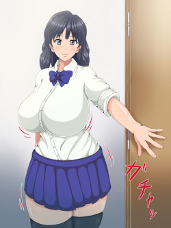 [Himitsu Tetra (Senwa)] Kinjo no Tomodachi no Onee-chan page 1