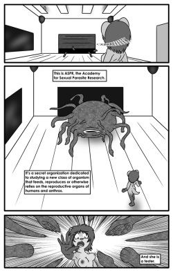 [Terdburgler]ASPR: Academy for Sexual Parasite Research page 3