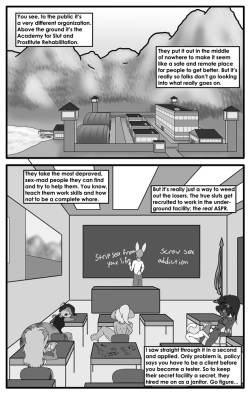[Terdburgler]ASPR: Academy for Sexual Parasite Research page 6