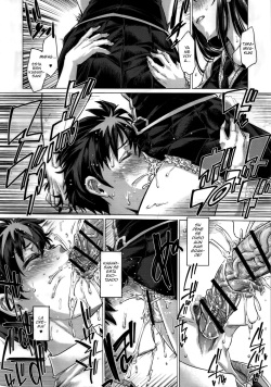 (C91) [Shichimen Soka (Sturkey)] Honoo no Majo ni Oshiri Ijirareru Hon (Witch Craft Works) [Spanish] [ElMoeDela8] page 7