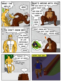 [Zerozero] The Big Life 2 - Wet surprise page 10