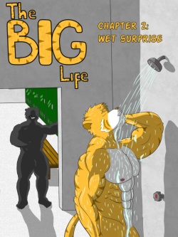 [Zerozero] The Big Life 2 - Wet surprise page 1