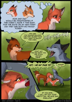 [Rukifox] Abby's Adventure page 6