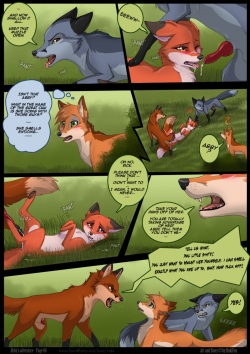 [Rukifox] Abby's Adventure page 7