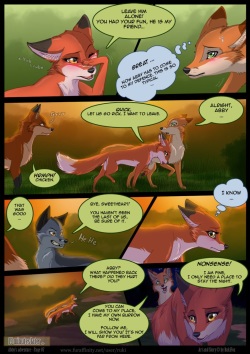 [Rukifox] Abby's Adventure page 8