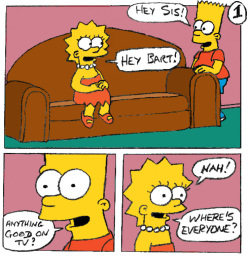 [Jimmy] Kovert Kids (The Simpsons) [Hi-Quality] [colorized] page 2