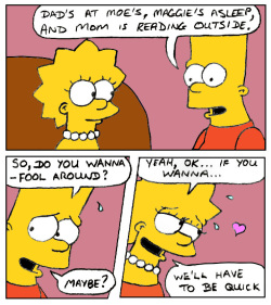 [Jimmy] Kovert Kids (The Simpsons) [Hi-Quality] [colorized] page 3