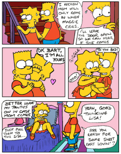[Jimmy] Kovert Kids (The Simpsons) [Hi-Quality] [colorized] page 4