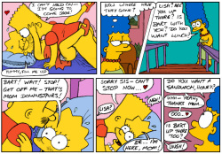 [Jimmy] Kovert Kids (The Simpsons) [Hi-Quality] [colorized] page 6