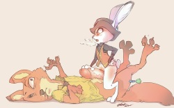 Zootopia (updated 8/3/16) page 4