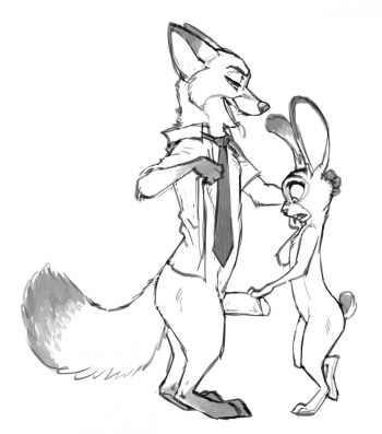 Zootopia (updated 8/3/16) cover