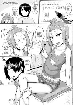 [High Fly Flow (Kanimaru)] Toshiue no Doutei wo Honenuki nishite Otokonoko Choukyou shichaimashita [Spanish] [ElMoeDela8] [Digital] page 5