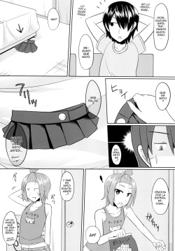 [High Fly Flow (Kanimaru)] Toshiue no Doutei wo Honenuki nishite Otokonoko Choukyou shichaimashita [Spanish] [ElMoeDela8] [Digital] page 7