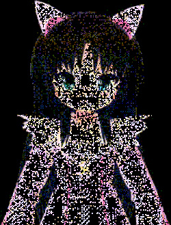 [Holy Water Club] Kurumira Angel (Kaitou Tenshi Twin Angel) page 2