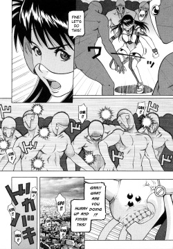 [Saikoro Steak] Busou Tenshi Eclaine | Armored Angel Ecclain (Tatakau Heroine Ryoujoku Anthology Toukiryoujoku 2) [English] {Kizlan} page 3